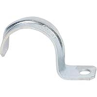 Algopix Similar Product 2 - Morris Products EMT Pipe Strap  1 Hole