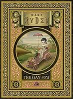 Algopix Similar Product 13 - The Gay 90s A Portfolio 24 Plates