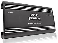 Algopix Similar Product 2 - Pyle 4 Channel Car Stereo Amplifier 
