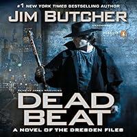 Algopix Similar Product 8 - Dead Beat: The Dresden Files, Book 7