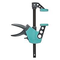 Algopix Similar Product 9 - wolfcraft EHZ Easy OneHand Clamp I