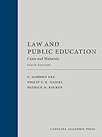 Algopix Similar Product 10 - Law and Public Education Cases and