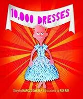 Algopix Similar Product 19 - 10,000 Dresses