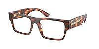 Algopix Similar Product 2 - Prada PR A08V Red Havana 5418145 men