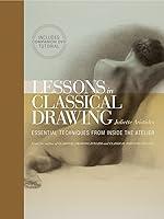 Algopix Similar Product 18 - Lessons in Classical Drawing Essential