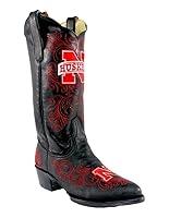 Algopix Similar Product 17 - Gameday Boots NCAA Ladies 13 inch
