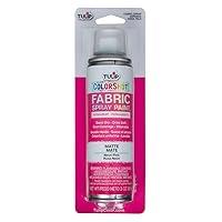 Algopix Similar Product 9 - Tulip ColorShot Instant Spray Fabric