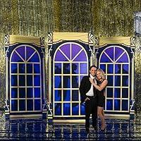 Algopix Similar Product 13 - Roaring 20s Twenties Ballroom Window