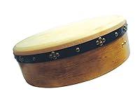 Algopix Similar Product 3 - Waltons WM2417 16Inch Bodhran Tunable