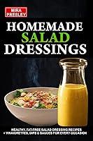 Algopix Similar Product 11 - Homemade Salad Dressings Healthy