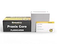 Algopix Similar Product 14 - Praxis Core Study Cards 20242025 Test