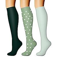 Algopix Similar Product 2 - CHARMKING Compression Socks for Women 