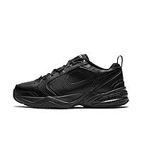 Algopix Similar Product 9 - Nike Air Monarch IV 4E  Black 