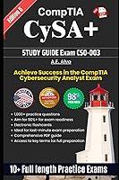 Algopix Similar Product 7 - CompTIA CySA+ Study Guide: Exam CS0-003