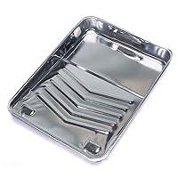 Algopix Similar Product 9 - REDTREE Metal Paint Tray