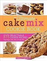 Algopix Similar Product 5 - The Ultimate Cake Mix Cookie Book