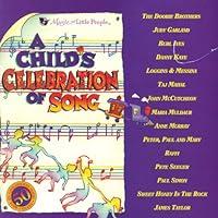 Algopix Similar Product 5 - A Child's Celebration Of Song