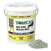 Algopix Similar Product 16 - Motomco 00832345 Tomcat Rat and Mouse