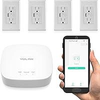 Algopix Similar Product 2 - Smart Wall Outlets YoLink 14 Mile