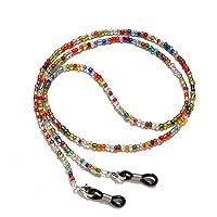 Algopix Similar Product 17 - Eyeglasses Chain Glasses Chain Bead