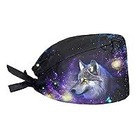 Algopix Similar Product 4 - Babrukda Hat Cap for Women Men Galaxy