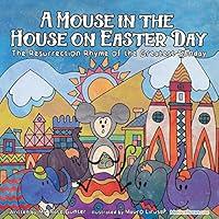 Algopix Similar Product 12 - A Mouse in the House on Easter Day The