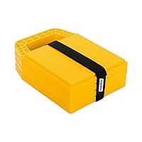 Algopix Similar Product 18 - Camco CamperRV Stabilizing Jack Pads 