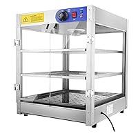 Algopix Similar Product 19 - Koval Inc Commercial 3 Tier Food