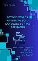 Algopix Similar Product 16 - Beyond Words Mastering Body Language