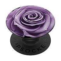 Algopix Similar Product 9 - lavender Rose PopSockets PopGrip