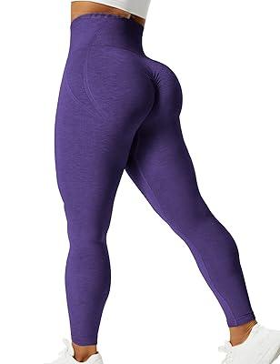 TSUTAYA Yoga Pants High Waisted Leggings for Women Gym Active