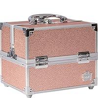 Algopix Similar Product 2 - Caboodles Adored 4tray Train Case