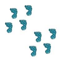 Algopix Similar Product 9 - AntiSlip Bathtub Appliques 8 Piece