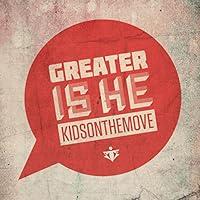 Algopix Similar Product 17 - Greater Is He