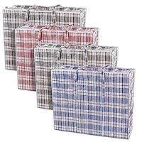 Algopix Similar Product 11 - 4Pcs Extra Large Laundry Bag for