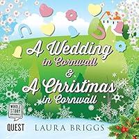 Algopix Similar Product 15 - A Wedding in Cornwall  A Christmas in