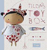 Algopix Similar Product 6 - Tildas Toy Box Sewing patterns for