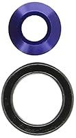 Algopix Similar Product 2 - Traxxas 6893X Blue Aluminum Bearing