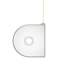 Algopix Similar Product 9 - Cube Compostable PLA Plastic Cartridge