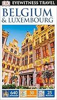 Algopix Similar Product 17 - DK Eyewitness Travel Guide Belgium and