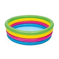 Algopix Similar Product 12 - Bestway 51117 Pool MultiColour 62 X