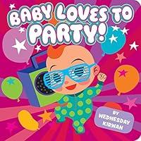 Algopix Similar Product 9 - Baby Loves to Party!