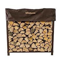 Algopix Similar Product 5 - Woodhaven Brown 4 Foot 14 Cord