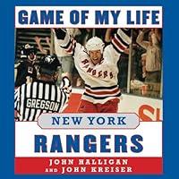 Algopix Similar Product 16 - Game of My Life New York Rangers