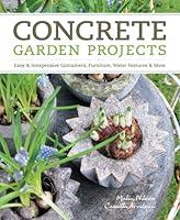 Algopix Similar Product 5 - Concrete Garden Projects Easy 