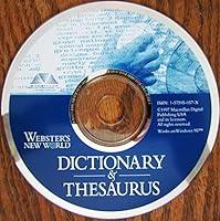 Algopix Similar Product 5 - Websters New World Dictionary 