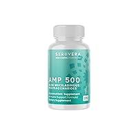 Algopix Similar Product 20 - SEROVERA AMP Aloe Glyconutrient