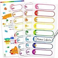 Algopix Similar Product 12 - Baby Bottle Labels for Daycare