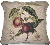 Algopix Similar Product 6 - DaDa Bedding Nectarine Woven Decorative
