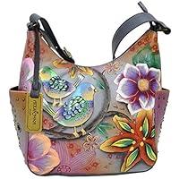 Algopix Similar Product 3 - Anuschka Womens Medium Leather Hand